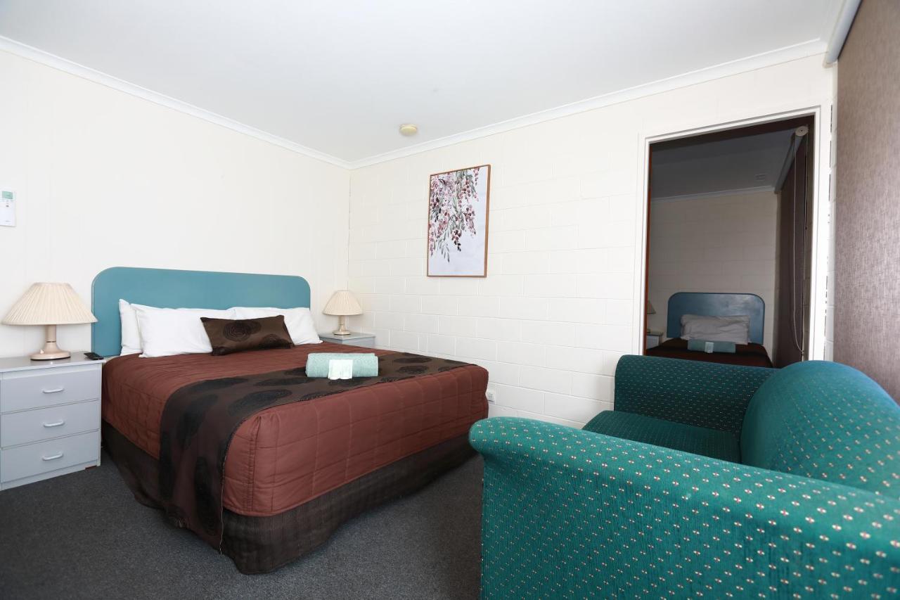 Albatross Motor Inn Lakes Entrance Ngoại thất bức ảnh